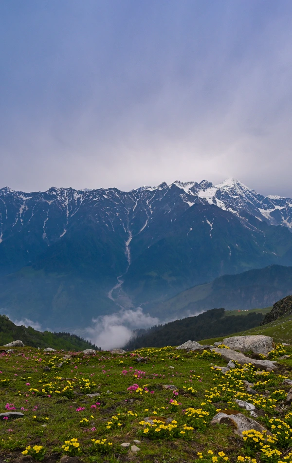 Bhrigu Lake Trek